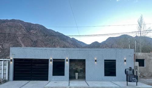 Refugio de montaña (Refugio de montana) in Villa Bustos