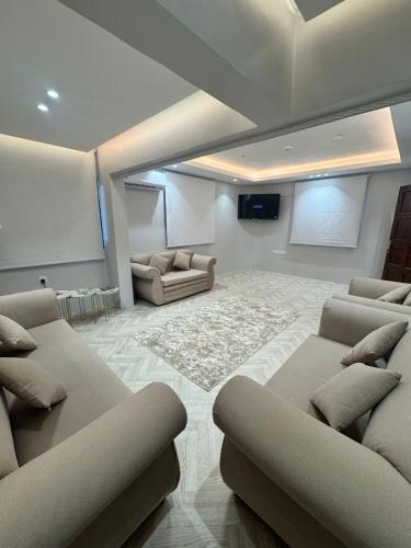 شقة فاخرة ومستقلة جديدة - Abha