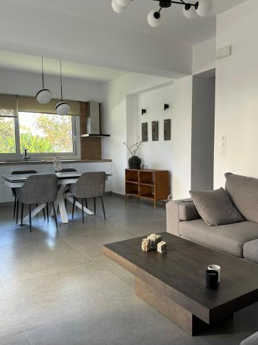 Modern apartment in 키아토