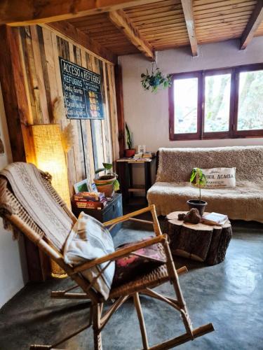 Shelter Patagonia Hostal in 엘 볼손