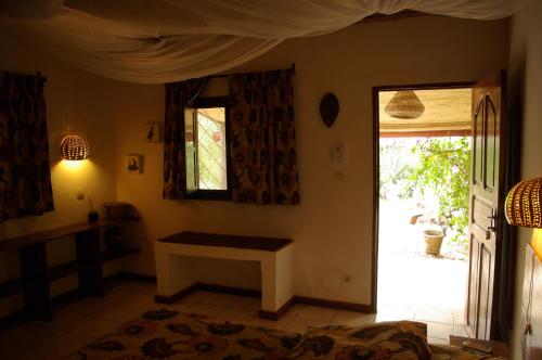 1 twin bed