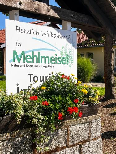 Létesítmények, Apartment Mary Mehlmeisel in Mehlmeisel