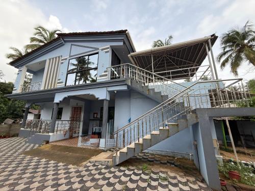 Serene Palolem guest house — other in H.no:-117 Mohanbagh Palolem Canacona Goa, Palolem India, 403702