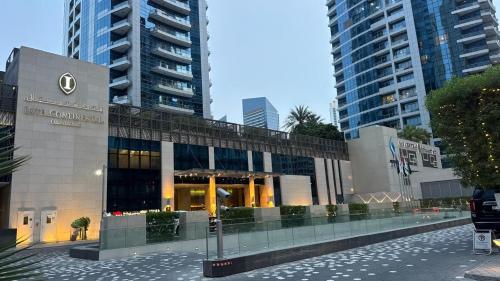 JBR Studio Apartment - Bay Central, Dubai (foto 4)