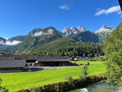 Steinhäusl in Lofer, Österreich