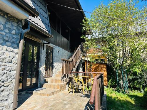 Casa Ana in Valea Hotaruluja