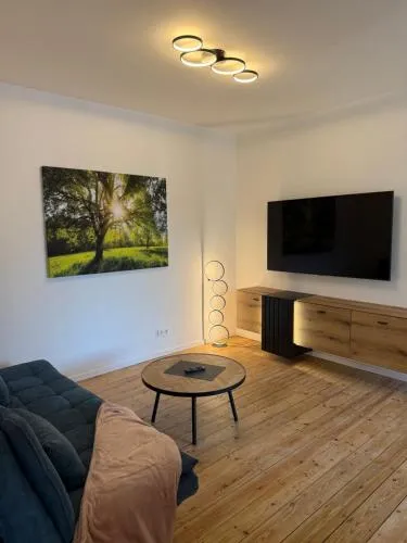 Ferienwohnung Hildegard in Clausen, Deutschland