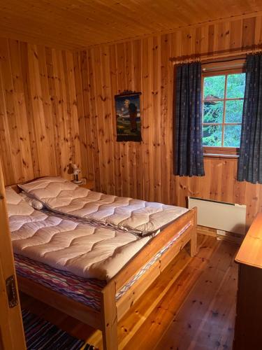 Det er en fantastisk og romslig hytte i Slemdalen, Nordre Osen! in Rodsbakken