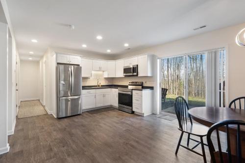 Instalaciones, The Baldwin Flat - furnished for long-term stays in Warrenton