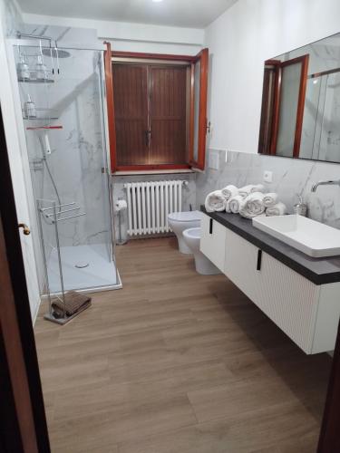 Duša, Casa Eben-Haezer in Predappio