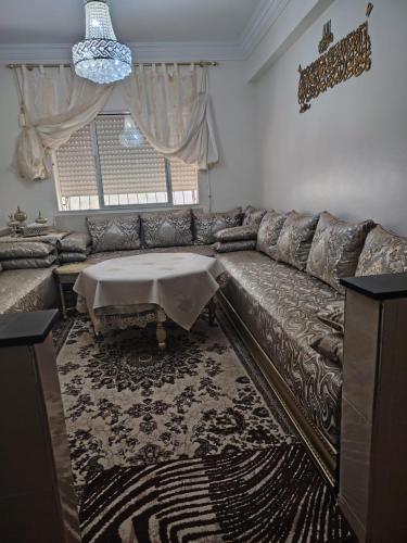 Casa Hasna, Casablanca