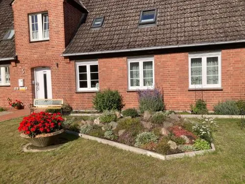 Inselstadt in Malchow, Deutschland