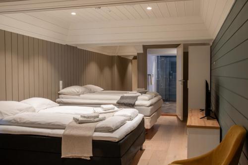 Villa Oleanna Room Type - Classic Quadruple Room