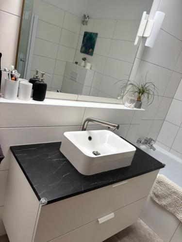 Privatzimmer im Reihenhaus nähe Flughafen Hannover Langenhagen, Hannover (photo 6)