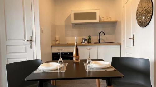 Létesítmények, L Horizon Calme Central Chic in Le Creusot