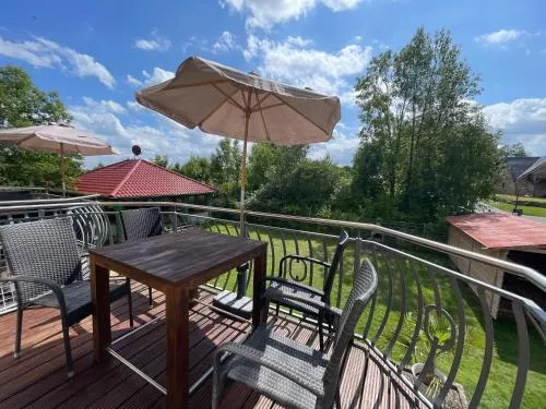 Ferienwohnung Seeidylle am Fleesensee 12 in Göhren-Lebbin, Deutschland