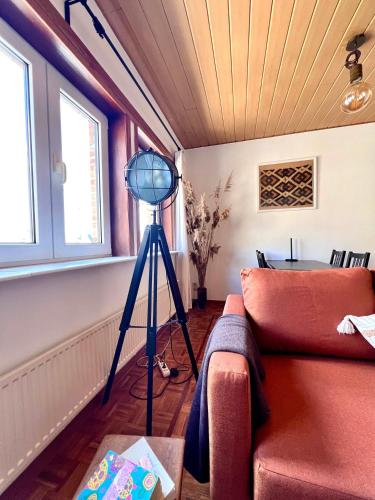 Cosy haven in Aalst with terrace a green haven, Алст (фото 6)