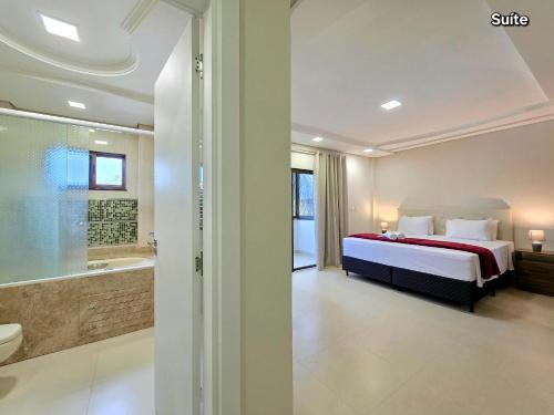 Apt 02 Alto Padrão 3 quartos ao lado do Paraguai (Apt 02 Alto Padrao 3 quartos ao lado do Paraguai) in ชาร์ดิง บัววิสตา