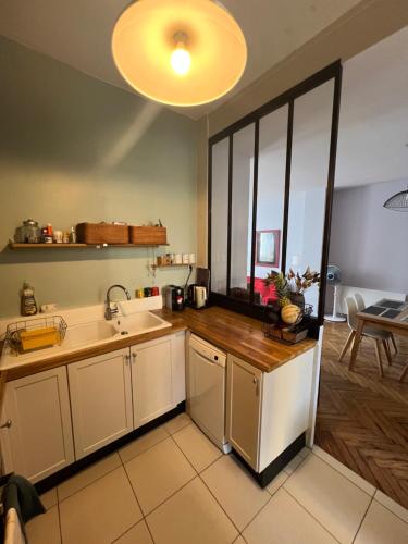 Charmante maison avec extérieur paisible, proche centre ville, Bordeaux (fotografie 4)