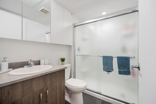 Top Location - Cozy & Bright MTL studio near metro, Montreal (fotografie 9)