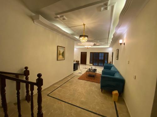 Lotus Residency DHA Guest House in การาจี