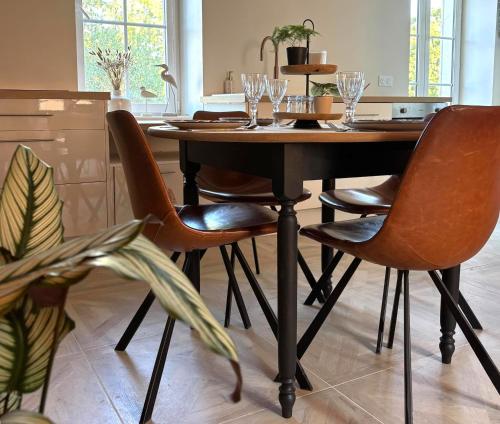 Ô Bulles de Loire, Châteauneuf-sur-Loire (O Bulles de Loire, Chateauneuf-sur-Loire) in Chateauneuf-sur-Loire