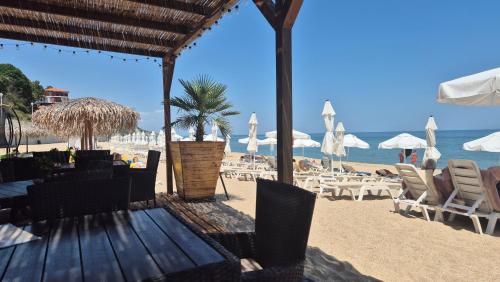 Amazing panorama sea view apartment in Bajala