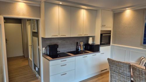 Beach & Breeze Ferienwohnung mit Terrasse Scharbeutz, Scharbeutz (zdjęcie 5)