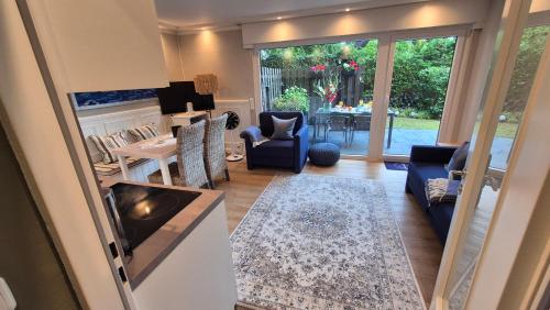 Beach & Breeze Ferienwohnung mit Terrasse Scharbeutz, Scharbeutz (zdjęcie 6)