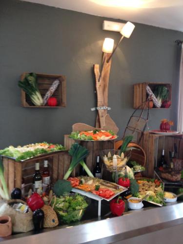 Logis hotel restaurant Auberge de l'Espinouse in Fraisse-sur-Agout