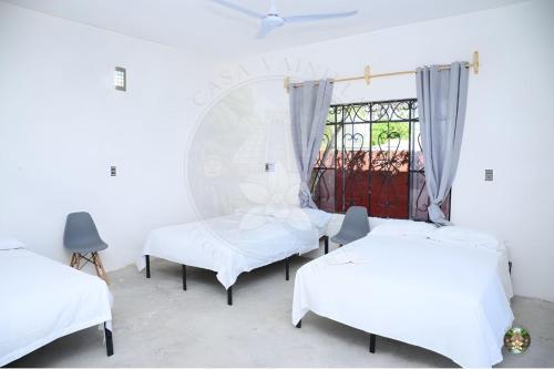 Casa Vainilla - Privacy, Best For Families, Tecolutla, Tecolutla (zdjęcie 5)
