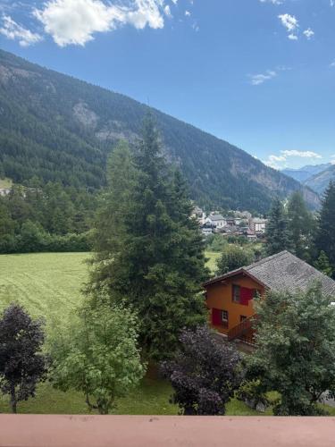 Goliath 44 & 45 in Leukerbad, Schweiz