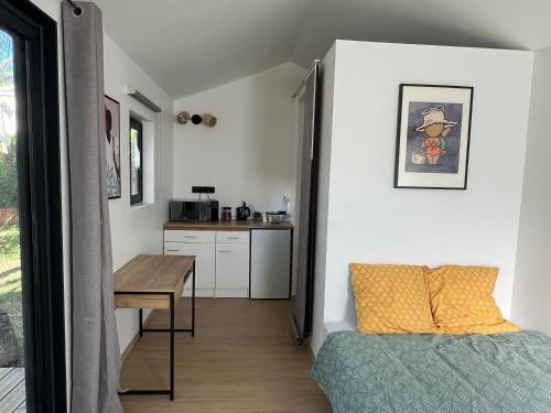 Bungalow sous les cocotiers - Chambre d'hôtes - Saint-Louis