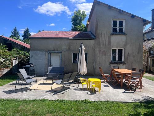 La Maison de Janine in 塔納克