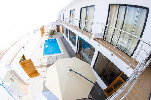 Hotel Costa Arena in Supe