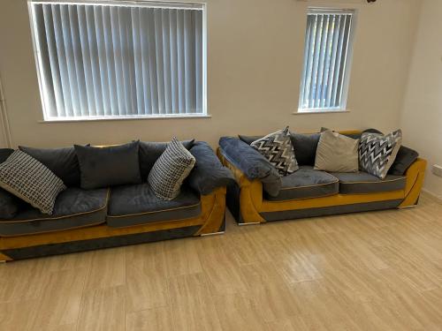 3 bedroom Luxurious Property, Manchester (fotografie 4)