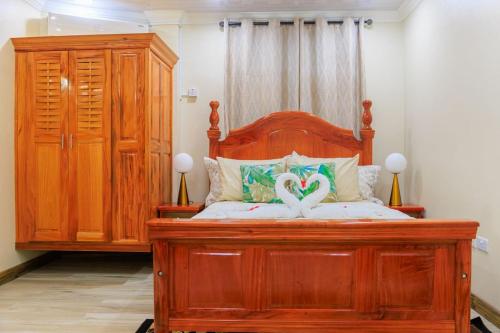 Sy Villa in Anse La Raye