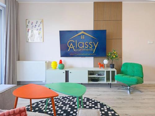 Зручності, CLASSY APARTMENTS - Novum AQUAPARK in Румя
