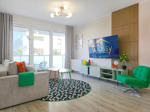 CLASSY APARTMENTS - Novum AQUAPARK in Румя