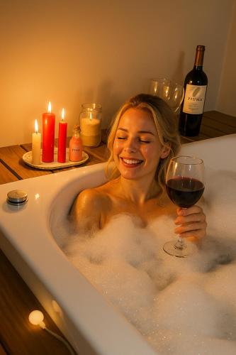 Loft Para Casais com Jacuzzi - Geminado - Unidade 1 Pipeline - Sem Café da Manhã