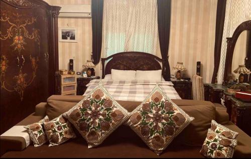 Sunny & Spacious rooms close to the Airport!, Le Caire