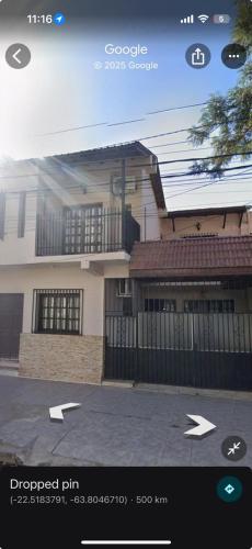 Departamento en el corazón de Tartagal (Departamento en el corazon de Tartagal) in Tartagal