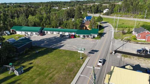 motel Christine in Lac-Bouchette (QC)