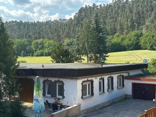 Zur Teufelsmauer in Vorwerk Helsungen, Deutschland