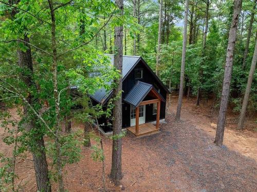 LEATHER & LACE NEW SEXY Cabin Adult Getaway, Broken Bow (fotografie 5)