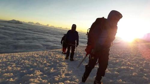 Hostal Casa Cotopaxi in Tanicuchi