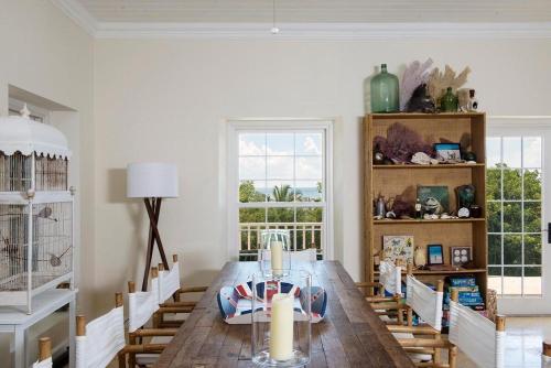 Buccaneer Hill Main House home in Governor's Harbour