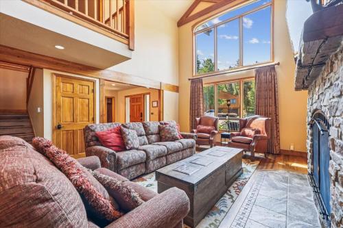 Friendly Fox Chalet home in Breckenridge, USA