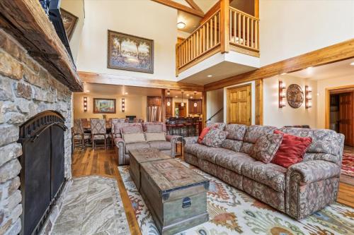 Friendly Fox Chalet home in Breckenridge, USA