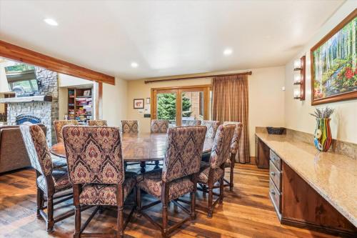 Friendly Fox Chalet home in Breckenridge, USA